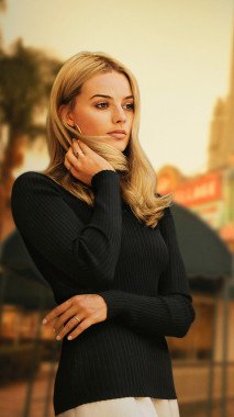 Margot Robbie  Hd Wallpaper